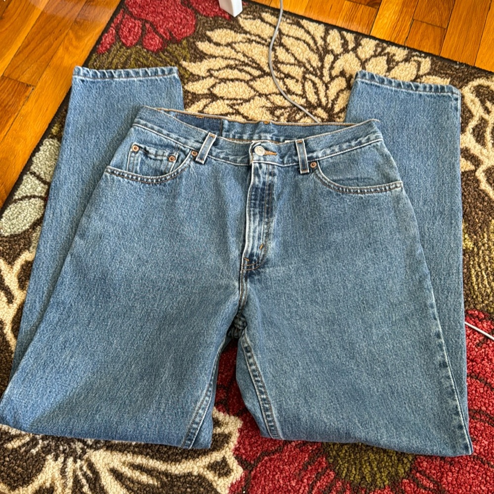 Vintage Levi’s 550 11 Jr. M